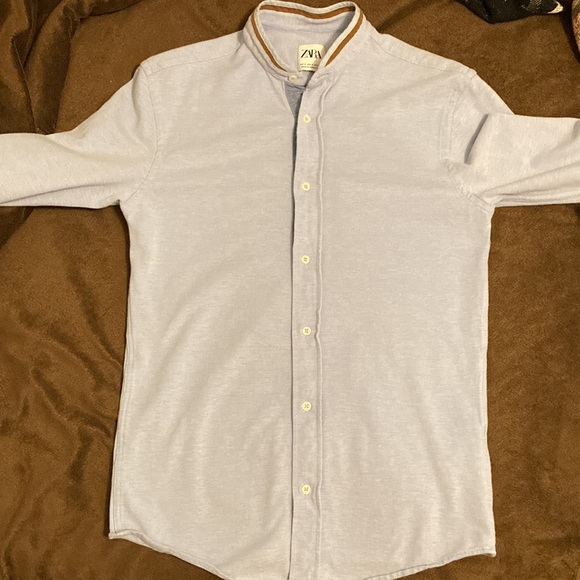Sophisticated Zara pique cotton - Picture 6 of 7